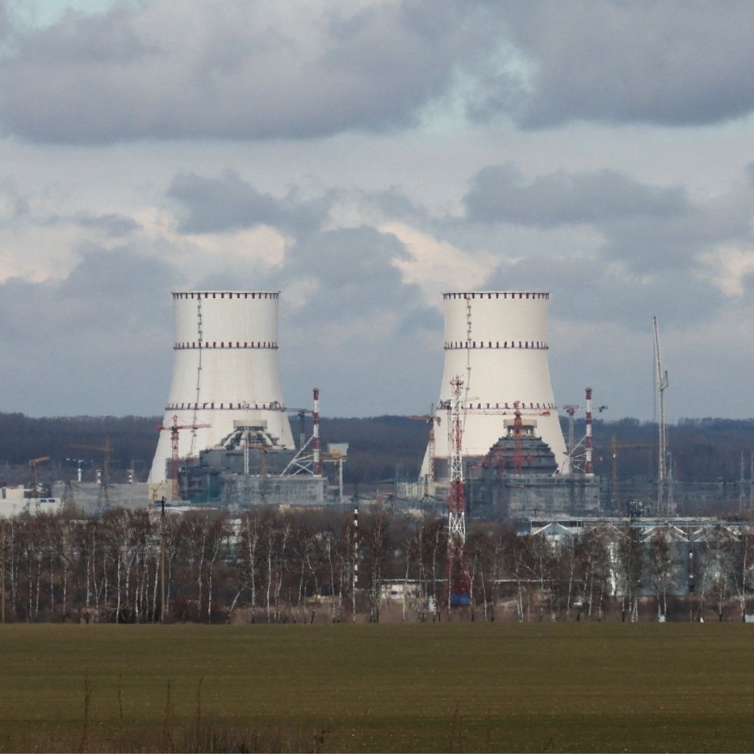 central nuclear de Kursk
